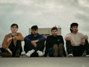 Myriad Are Ready to ‘Move to LA’ Myriad - Move to LA EP on Right Chord Music