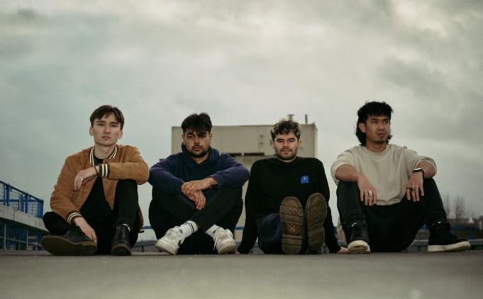 Myriad Are Ready to ‘Move to LA’ Myriad - Move to LA EP on Right Chord Music