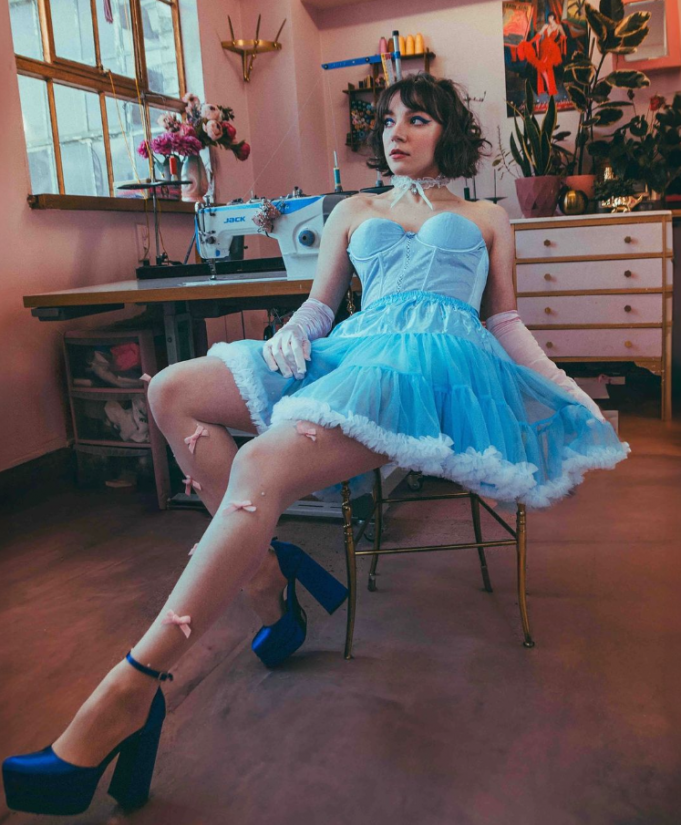 Candy Rush Brings Back Disco Pop With ‘Mr Snowman’ Candy Rush Mr Snowman on Right Chord Music