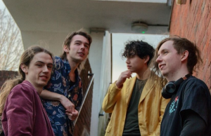 Canine Gymkhana ‘I Doubt We’ll Ever Change’  Canine Gymkhana I Doubt We'll Ever Change on Right Chord Music