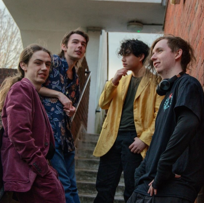 Canine Gymkhana ‘I Doubt We’ll Ever Change’ Canine Gymkhana I Doubt We'll Ever Change on Right Chord Music