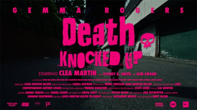 Gemma Rogers Unveils ‘D K U (Death Knocked Up)’ Gemma Rogers DKU Death Knocked Up on Right Chord Music