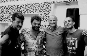 Bullitz 23 Unleash Debut EP ‘Burn’ Bullitz23 Burn EP review on Right Chord Music