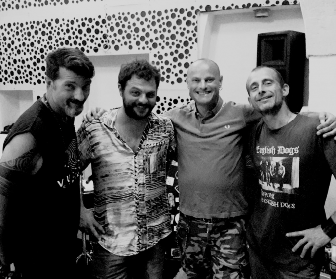 Bullitz 23 Unleash Debut EP ‘Burn’ Bullitz23 Burn EP review on Right Chord Music