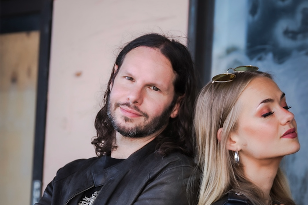 Asteron Reimagines Def Leppard’s ‘Love Bites’ Asteron - Love Bites Def Leppard cover version