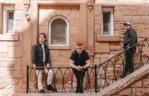 Kat and the Hurricane need ‘Therapy’  Kat and the Hurricane Therapy on Right Chord Music