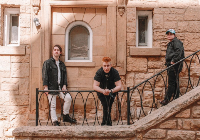 Kat and the Hurricane need ‘Therapy’ Kat and the Hurricane Therapy on Right Chord Music