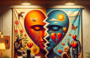 Isco Cruz Shares Heartbreak’s Paradox Isco Cruz Heartbreak's Paradox review on Right Chord Music