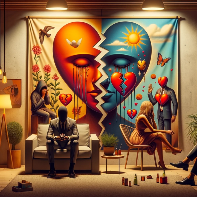 Isco Cruz Shares Heartbreak’s Paradox Isco Cruz Heartbreak's Paradox review on Right Chord Music