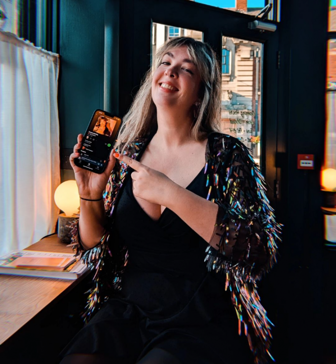 Gaby Duboisjoli Shares Pop Anthem ‘Come With Me’ Gaby Duboisjoli Come With Me on the Right Chord Music Blog