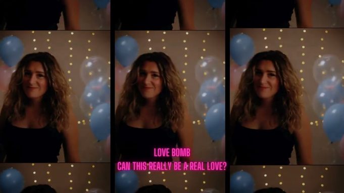 Emily Fields Sets Off The ‘Love Bomb’