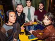 First Signs of Love No 232. waltzerr waltzerr first signs of love featured artist on Right Chord Music