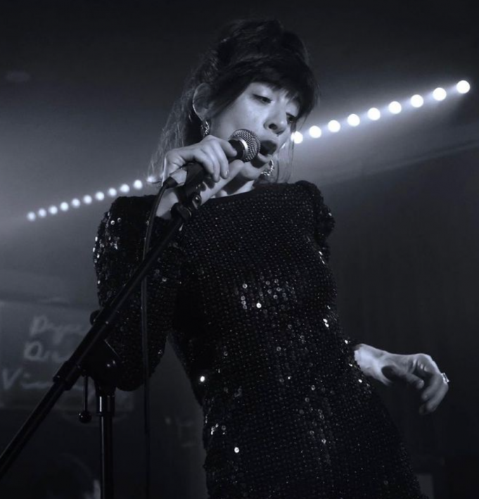 Gemma Rogers Explores Nihilism On ‘No Future’ Gemma Rogers - No Future single review on Right Chord Music