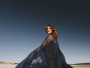 Caitlin Lavagna Reflects On Grief And Loss With The Powerful ‘October’ Caitlin Lavagna October review on Right Chord Music