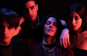 Sector 5 Are Seeings ‘Ghosts’ Sector 5 Ghosts on Right Chord Music