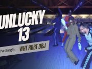wht.rbbt.obj Unleashes Bold New Single ‘Unlucky 13’