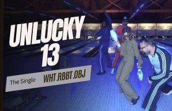 wht.rbbt.obj Unleashes Bold New Single ‘Unlucky 13’