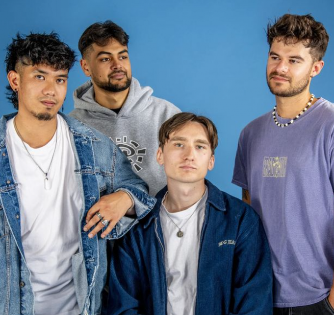 Myriad Are Tired Of ‘Living On The Internet’ Myriad Living On The Internet on Right Chord Music