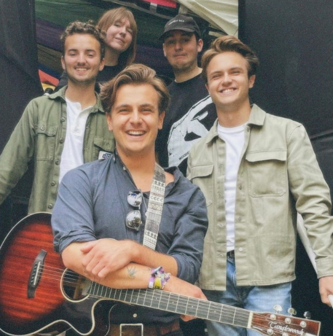 Wooden Dog Spin ‘The Wheel’ Of Love Wooden Dog - The Wheel on Right Chord Music