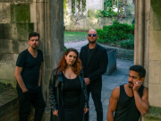 Sketchdoll Reveals Sophomore Album ‘Afterwildlife’ Sketchdoll Afterwildlife on Right Chord Music