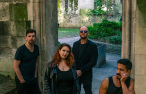 Sketchdoll Reveals Sophomore Album ‘Afterwildlife’ Sketchdoll Afterwildlife on Right Chord Music