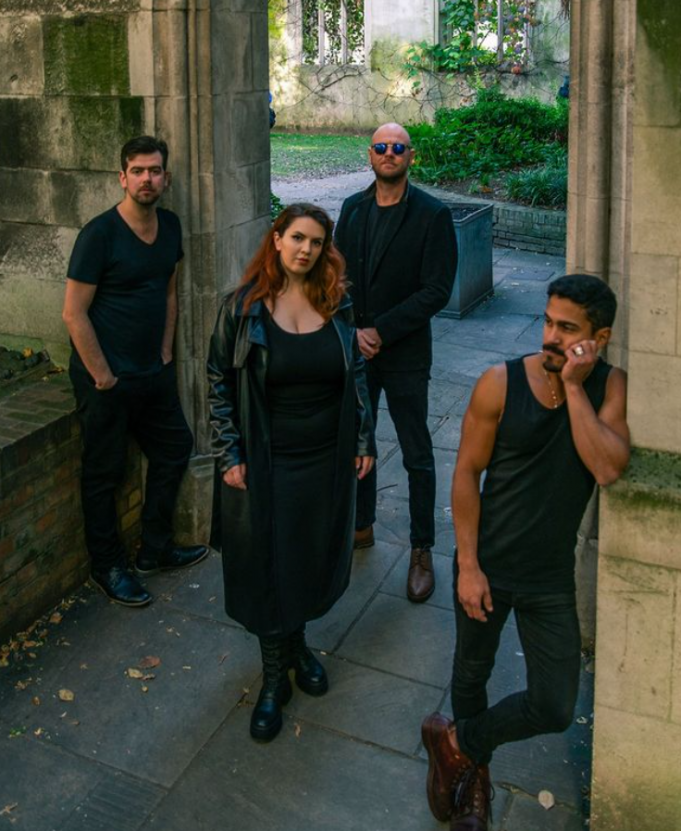 Sketchdoll Reveals Sophomore Album ‘Afterwildlife’ Sketchdoll Afterwildlife on Right Chord Music