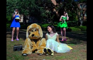 Cherrytree Music Announce Live London Showcase Cherrytree Music showcase with Sophie Grey