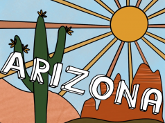 Jo LaRue Captures The Essence of America On ‘Arizona’ Jo LaRue Arizona on Right Chord Music