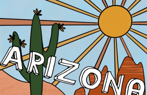 Jo LaRue Captures The Essence of America On ‘Arizona’ Jo LaRue Arizona on Right Chord Music