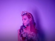 Gabrielle Ornate Lands On ‘Haunted Earth’ Gabrielle Ornate Haunted Earth on Right Chord Music