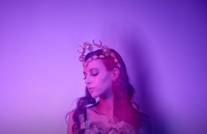 Gabrielle Ornate Lands On ‘Haunted Earth’  Gabrielle Ornate Haunted Earth on Right Chord Music