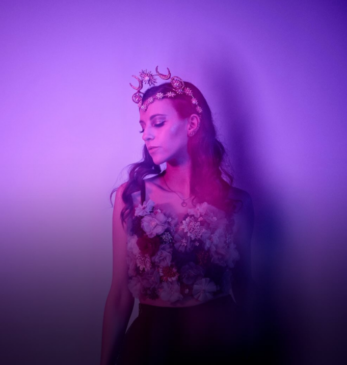 Gabrielle Ornate Lands On ‘Haunted Earth’ Gabrielle Ornate Haunted Earth on Right Chord Music