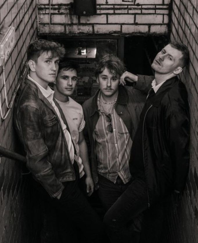 Lost Legs Unveil the Heartfelt Single ‘Let Me Down’ Lost Legs Let Me Down on Right Chord Music