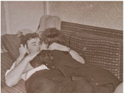 Canine Gymkhana Warns of a ‘Two-Faced Debonair’ Canine Gymkhana Two Faced Debonair