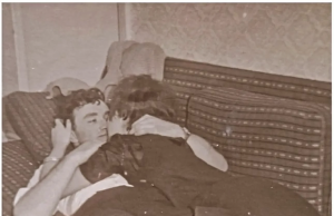 Canine Gymkhana Warns of a ‘Two-Faced Debonair’ Canine Gymkhana Two Faced Debonair