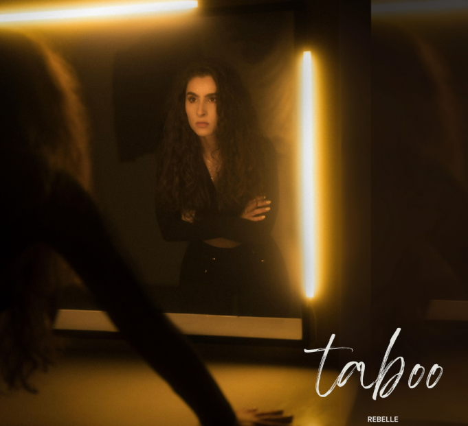 Rebelle Breaks The ‘Taboo’ Rebelle Taboo on Right Chord Music