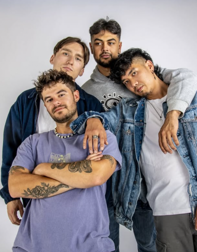 Myriad Unveil New EP ‘Living On The Internet’ Myriad - Living On The Internet EP