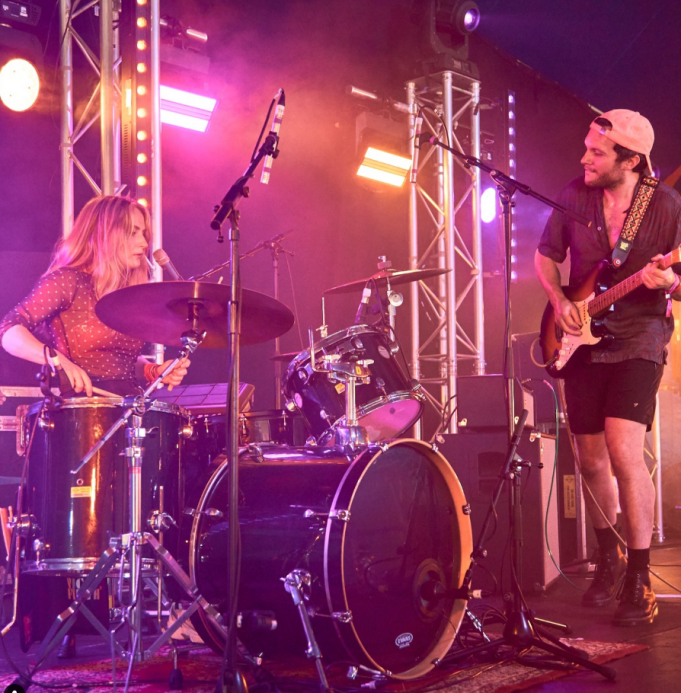 Phwoar Are ‘Waiting For The Sun’ Phwoar Waiting For The Sun