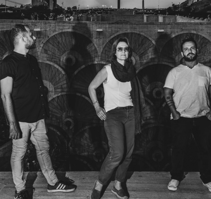 Sandmoon Yearns For Hope on ‘I Know Why The Caged Bird Sings’ Sandmoon on Right Chord Music