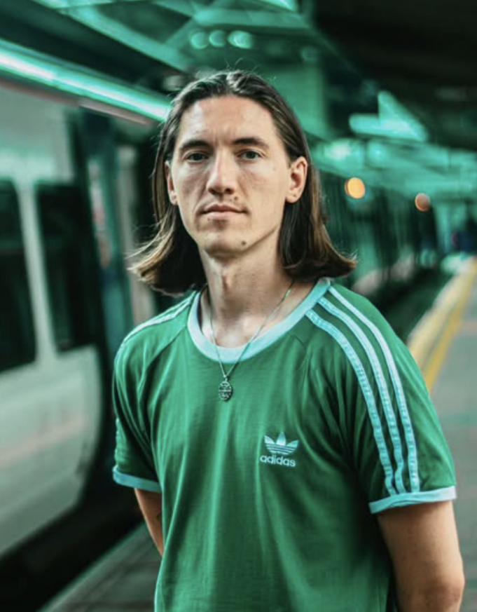 Jack Hyphen Is ‘Already Lost’ Jack Hyphen Already Lost on Right Chord Music