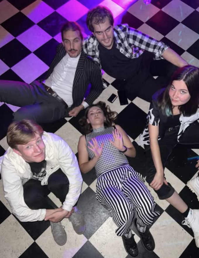 Menaura Share Their ‘DRM’ Dodgy Response Mechanism Menaura DRM on Right Chord Music