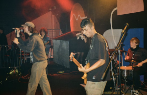 Roger Bacon Sizzles On Debut ‘Shank’ Roger Bacon 'Shank' on Right Chord Music