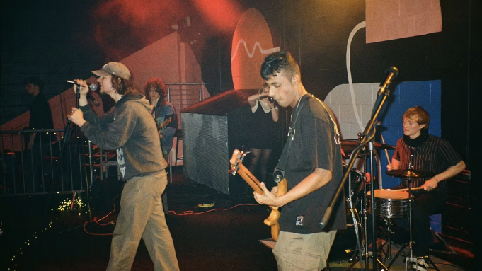 Roger Bacon Sizzles On Debut ‘Shank’ Roger Bacon 'Shank' on Right Chord Music