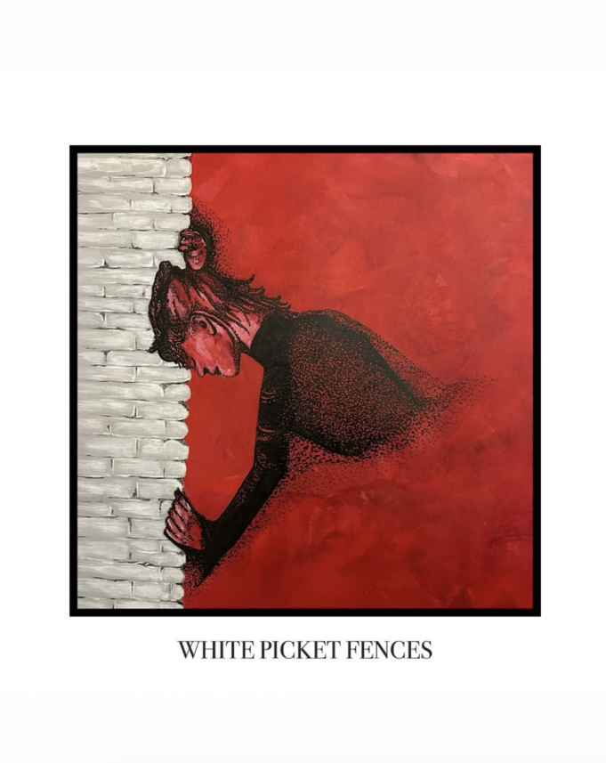 FRASER. Seeks Harmony On ‘White Picket Fences’ FRASER. White Picket Fences on Right Chord Music