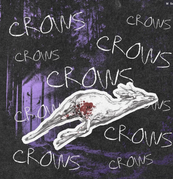Nostalgia Bias Circle Back on ‘CROWS CROWS CROWS’ Nostalgia Bias, Crows, Crows, Crows on Right Chord Music