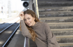 POLI NIKA Captures Love On ‘Nothing Belongs To Us’ POLI NIKA Nothing Belongs To Us on Right Chord Music