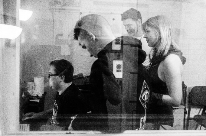 Final Thirteen Issue A Stark Warning On ‘Wide Eyed Lullabies’ Final Thirteen Wide Eyed Lullabies on Right Chord Music