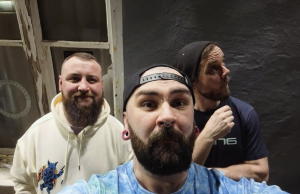 Kerosene Cocktail Explodes On ‘SMYT’ Kerosine Cocktail Smyt on Right Chord Music