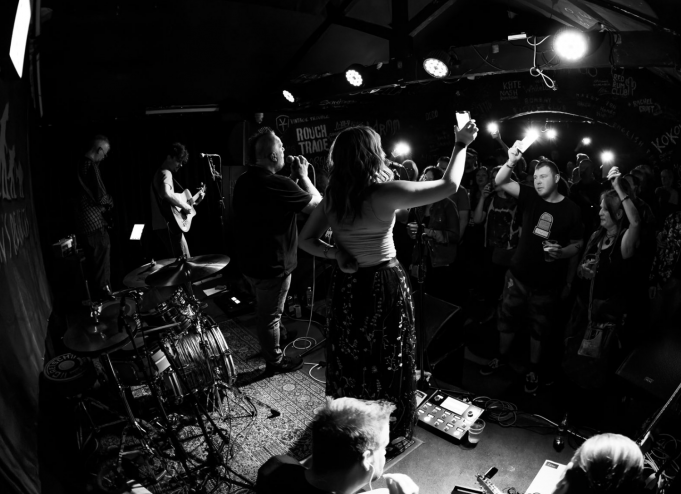 Darwin’s Rejects Make An ‘Unnatural Selection’ Darwin's Rejects Unnatural Selection on Right Chord Music