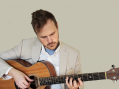 Michael McClintock Guitar Virtuoso Shares ‘Here and There’ Michael McClintock Here and There